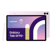 Samsung Tab S9 FE+ 128GB Wi-Fi DE pink