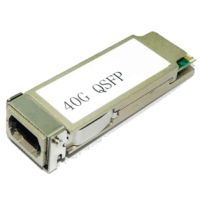 Chelsio 40GBASE-SR4 QSFP+ network transceiver module Fiber optic 40000 Mbit/s