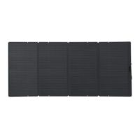 EcoFlow SOLAR400W solar panel 400 W Monocrystalline silicon