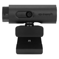 Streamplify CAM webcam 2 MP 1920 x 1080 pixels USB 2.0 Black