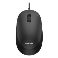Philips 7000 series SPK7207BL/00 mouse Office Ambidextrous USB Type-A Optical 1200 DPI