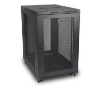 Tripp Lite SR18UB SmartRack 18U Mid-Depth Half-Height Rack Enclosure