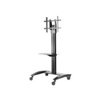 PEERLESS INDUSTRIES, INC. PEERLESS SmartMount Universal Flat Panel TV Cart SR560M - cart - for flat panel