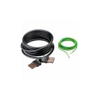 APC Smart-UPS SRT Extension Cable for External Battery Packs 3000VA UPS, 96VDC, 15ft