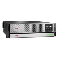 APC SRTL1000RMXLI uninterruptible power supply (UPS) Double-conversion (Online) 1000 VA 900 W 8 AC outlet(s)