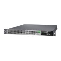 APC Smart-UPS Ultra Li-Ion SRTL3KRM1UINC, 3KW, 1U Rack/Tower/Wall, 3x C13 & 2x C19, NMC