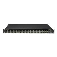 Supermicro 48-port 1G and 6x25G port Ethernet ToR Management switch