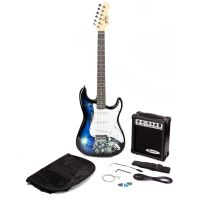 PDT JaxvilleSkull Guitar Package