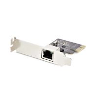 StarTech.com 1-Port Gigabit PCIe Network Adapter Card, Low-Profile NIC, 10/100/1000Mbps PCI Express 