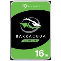 Seagate Barracuda 16TB internal hard drive 7200 RPM 512 MB 3.5" Serial ATA