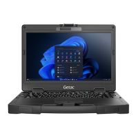 Getac ST2D5A33SDXX laptop IntelÂ® Coreâ„¢ i5 i5-1340P 35.6 cm (14") 8 GB DDR5-SDRAM 256 GB SSD Wi-Fi