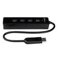 4 PORT PORTABLE USB 3.0 HUB