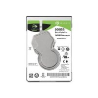 Seagate Barracuda Pro 2.5" 500 GB Serial ATA III