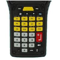 Motorola ST5013 mobile device keyboard Numeric Black, Grey, Yellow