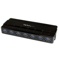 StarTech 7 port USB 3.0 hub - desktop