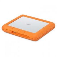 LaCie Rugged RAID Shuttle 8000 GB Orange