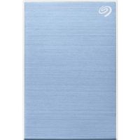 Seagate One Touch STKG2000402 external solid state drive 2000 GB Blue