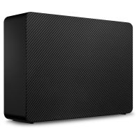 Seagate Expansion STKP24000400 - Festplatte - 24 TB - extern (Stationär) - USB 3.0 - Schwarz - mit Seagate Rescue Data Recovery