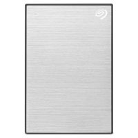 SEAGATE 5TB EXTERN 2,5'' USB3.0 OneT. silver,OneTouch,USB3.0