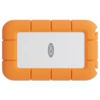 LaCie STND1000400 external solid state drive 1 TB USB Type-C 3.2 Gen 1 (3.1 Gen 1) Grey, Orange