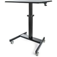 MOBILE STANDING DESK -PORTABLE