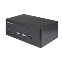 Startech-Com 2 Port Dual Monitor Hdmi Kvm Switch