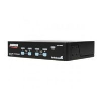 Startech-Com 4 Port StarView USB KVM Switch With Audio
