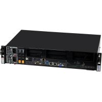 Supermicro Barebone IoT SuperServer 2U Single Sockel 4677 SYS-211E-FRN2T - Complete System Only