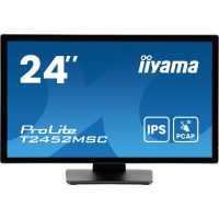 IIYAMA 60.5cm (23,8) T2452MSC-B1AG 16:9 Touch HDMI+DP+USB