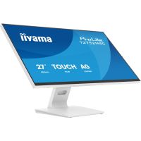iiyama ProLite T2752MSC-W1AG computer monitor 68.6 cm (27") 1920 x 1080 pixels Full HD LCD Touchscreen White