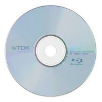 TDK BD-R DL 50GB 1 pc(s)