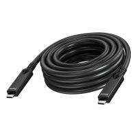 Vision TC 10MUSBC/BL USB cable USB 3.2 Gen 1 (3.1 Gen 1) 10 m USB C Black