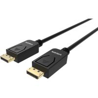 Vision TC 3MDP/BL DisplayPort cable 3 m Black
