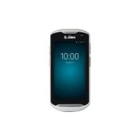 Zebra TC56 handheld mobile computer 12.7 cm (5") 1280 x 720 pixels Touchscreen 249 g Black, Silver