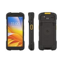 Zebra TC73 handheld mobile computer 15.2 cm (6") 1080 x 2160 pixels Touchscreen 349 g Black, Yellow