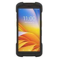 Zebra TC78 handheld mobile computer 15.2 cm (6") 1080 x 2160 pixels Touchscreen 349 g Black, Yellow