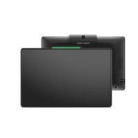 Qbic TD-1060-SLIM meeting room display 25.6 cm (10.1") 1280 x 800 pixels 802.11b, 802.11g, Wi-Fi 4 (