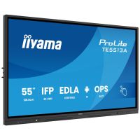 iiyama 55" Google EDLA Certified IFP - Interactive display for seamless integration and collaboration in education and enterprise
