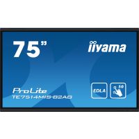 IIYAMA DS TE7514MIS 189.3cm VA TOUCH 75''/3840x2160/4xHDMI/DP/2xUSB-C/24/7