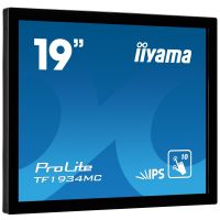 iiyama ProLite TF1934MC-B7X computer monitor 48.3 cm (19") 1280 x 1024 pixels SXGA LED Touchscreen Black