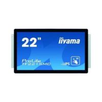 iiyama ProLite TF2215MC-B2 touch screen monitor 54.6 cm (21.5") 1920 x 1080 pixels Black Multi-touch Multi-user