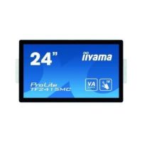 iiyama ProLite TF2415MC-B2 touch screen monitor 60.5 cm (23.8") 1920 x 1080 pixels Black Multi-touch Multi-user