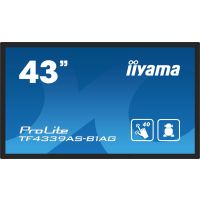 IIYAMA DS TF4339AS 108cm TOUCH 24/7 43''/1920x1080/DP/HDMI/LS/USB/