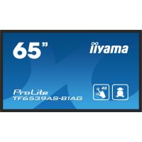 IIYAMA DS TF6539AS 164cm PCAP TOUCH 65''/3840x2160/2xHDMI/DP         24/7