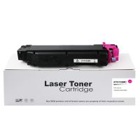 CTS Wholesale Comp Kyocera TASKalfa 265ci TK5135M Magenta Toner