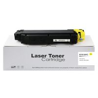 CTS Wholesale Comp Kyocera TASKalfa 265ci TK5135Y Yellow Toner