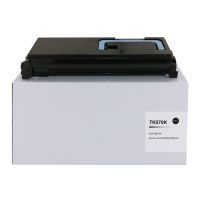 CTS Wholesale Comp Kyocera FSC5400 Black Toner 4607336 TK570K