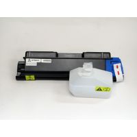 CTS Wholesale Comp Kyocera FSC5250 Std Yield Toner Cyan TK590C