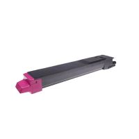 CTS Wholesale Comp Kyocera Ecosys M8124 TK8115M Magenta Toner 6000 Pages