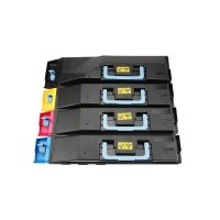 CTS Wholesale Comp Kyocera TASKalfa 400ci TK855M Magenta Toner